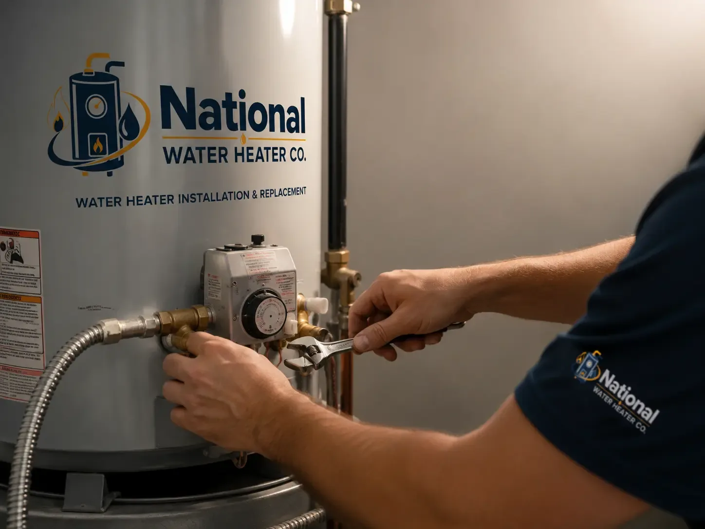 Why choose Water Heater Installation in Stollings, WV